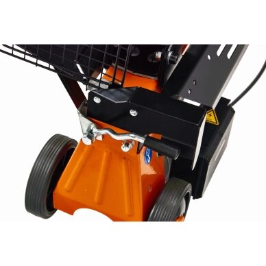 Hidraulinė malkų skaldyklė 2500W 7T | Kraftdele KD5209 23 Hidraulinė malkų skaldyklė 2500W 7T | Kraftdele KD5209 23