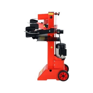 Hidraulinė malkų skaldyklė elektrinė | 3000W | 8T YATO YT-79955 5