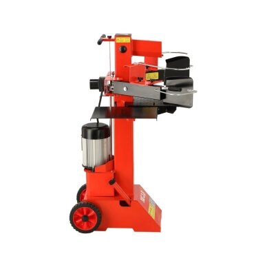 Hidraulinė malkų skaldyklė elektrinė | 3000W | 8T YATO YT-79955 6