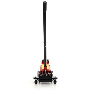 Hidraulinis keltuvas su ratukais 3T 140-460 mm 6 Hidraulinis keltuvas su ratukais 3T 140-460 mm 6