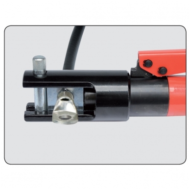 Hidraulinis laidų presas 12T 16-240mm² 3 Hidraulinis laidų presas 12T 16-240mm² 3