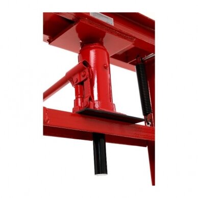 Hidraulinis presas 12T Kraftdele KD328 4 Hidraulinis presas 12T Kraftdele KD328 4