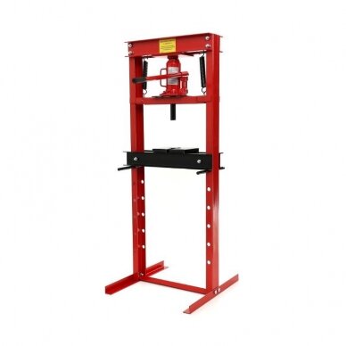 Hidraulinis presas 12T Kraftdele KD328 Hidraulinis presas 12T Kraftdele KD328