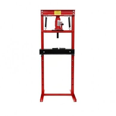 Hidraulinis presas 12T Kraftdele KD328 7 Hidraulinis presas 12T Kraftdele KD328 7
