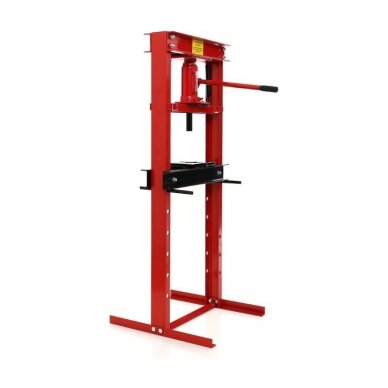 Hidraulinis presas 12T Kraftdele KD328 8 Hidraulinis presas 12T Kraftdele KD328 8