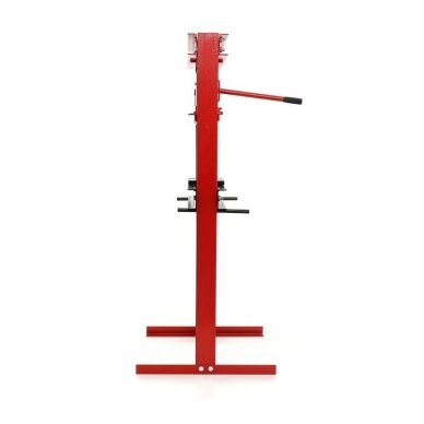 Hidraulinis presas 12T Kraftdele KD328 9 Hidraulinis presas 12T Kraftdele KD328 9