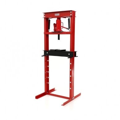 Hidraulinis presas 12T Kraftdele KD328 1 Hidraulinis presas 12T Kraftdele KD328 1