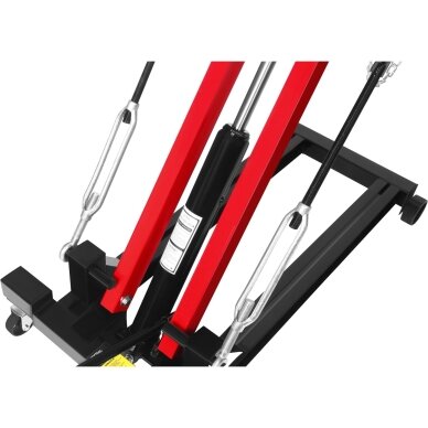 Hidraulinis transmisijos keltuvas 2000 kg KD12683 8