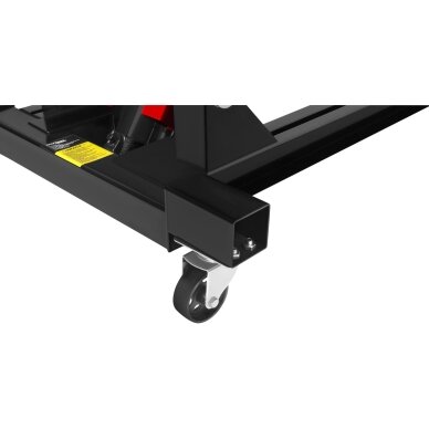 Hidraulinis transmisijos keltuvas 2000 kg KD12683 12
