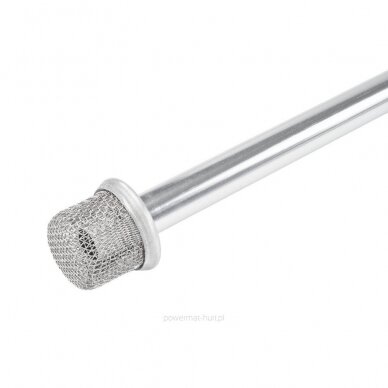 Hidrodinaminis dažymo įrenginys 1300W, 3.0 l/min, 230bar 5 Hidrodinaminis dažymo įrenginys 1300W, 3.0 l/min, 230bar 5