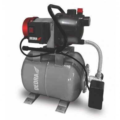 Hidroforas 1200W DEDRA DED8877 Hidroforas 1200W DEDRA DED8877