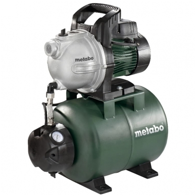 Hidroforas METABO HWW 3300/25 G