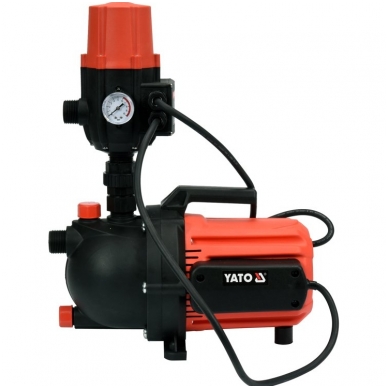 Laistymo siurblys YATO YT-85360 1 Laistymo siurblys YATO YT-85360 1