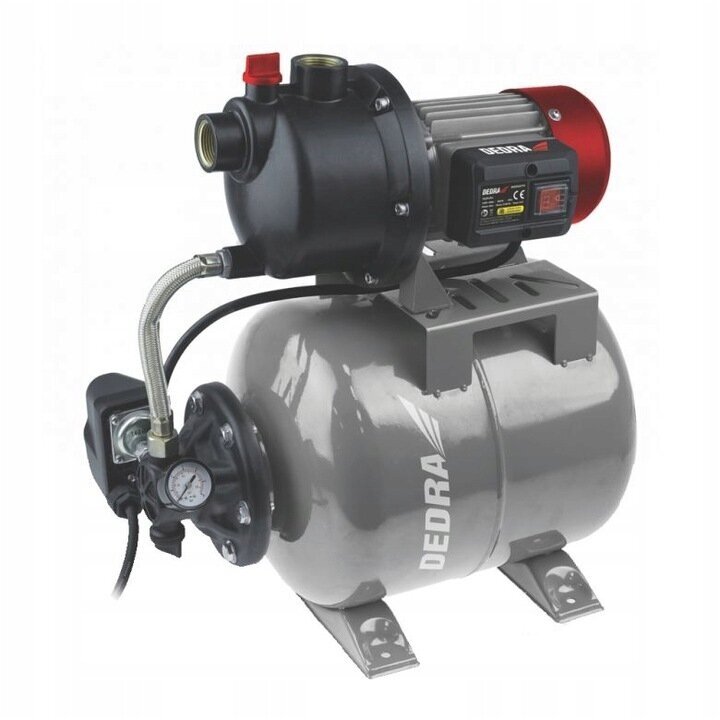 Hidroforas 800W, DEDRA DED8875 Hidroforas 800W, DEDRA DED8875
