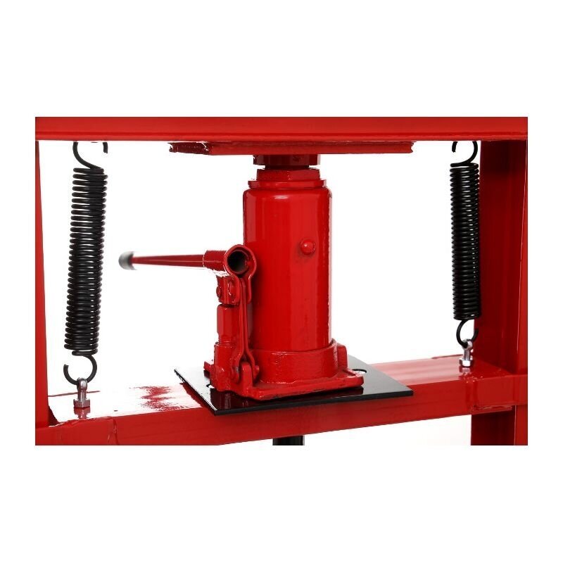Hidraulinis presas 12T Kraftdele KD328 2 Hidraulinis presas 12T Kraftdele KD328 2
