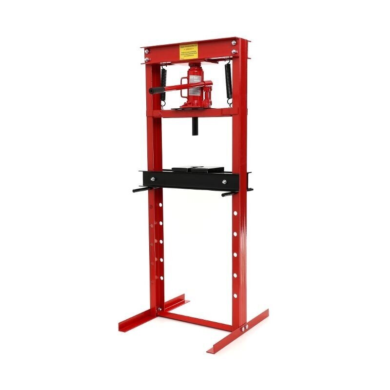 Hidraulinis presas 12T Kraftdele KD328 Hidraulinis presas 12T Kraftdele KD328