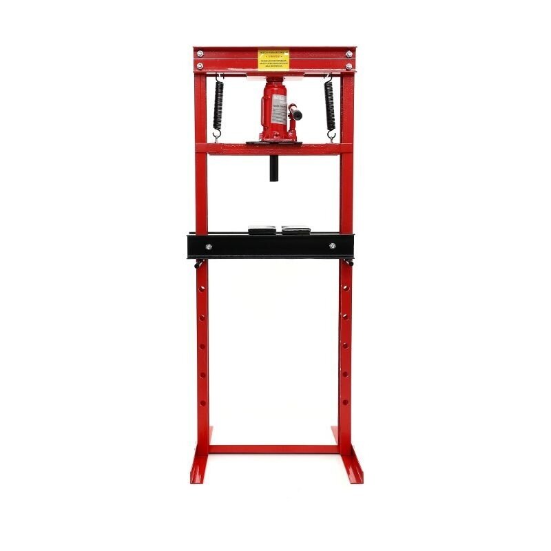 Hidraulinis presas 12T Kraftdele KD328 7 Hidraulinis presas 12T Kraftdele KD328 7