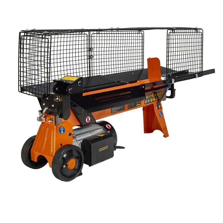 Hidraulinė malkų skaldyklė 2500W 7T | Kraftdele KD5209 Hidraulinė malkų skaldyklė 2500W 7T | Kraftdele KD5209
