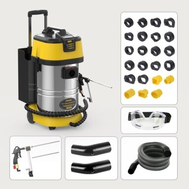HTS518 Autool Vidaus degimo variklio valymo įrenginys HTS518 Autool Vidaus degimo variklio valymo įrenginys