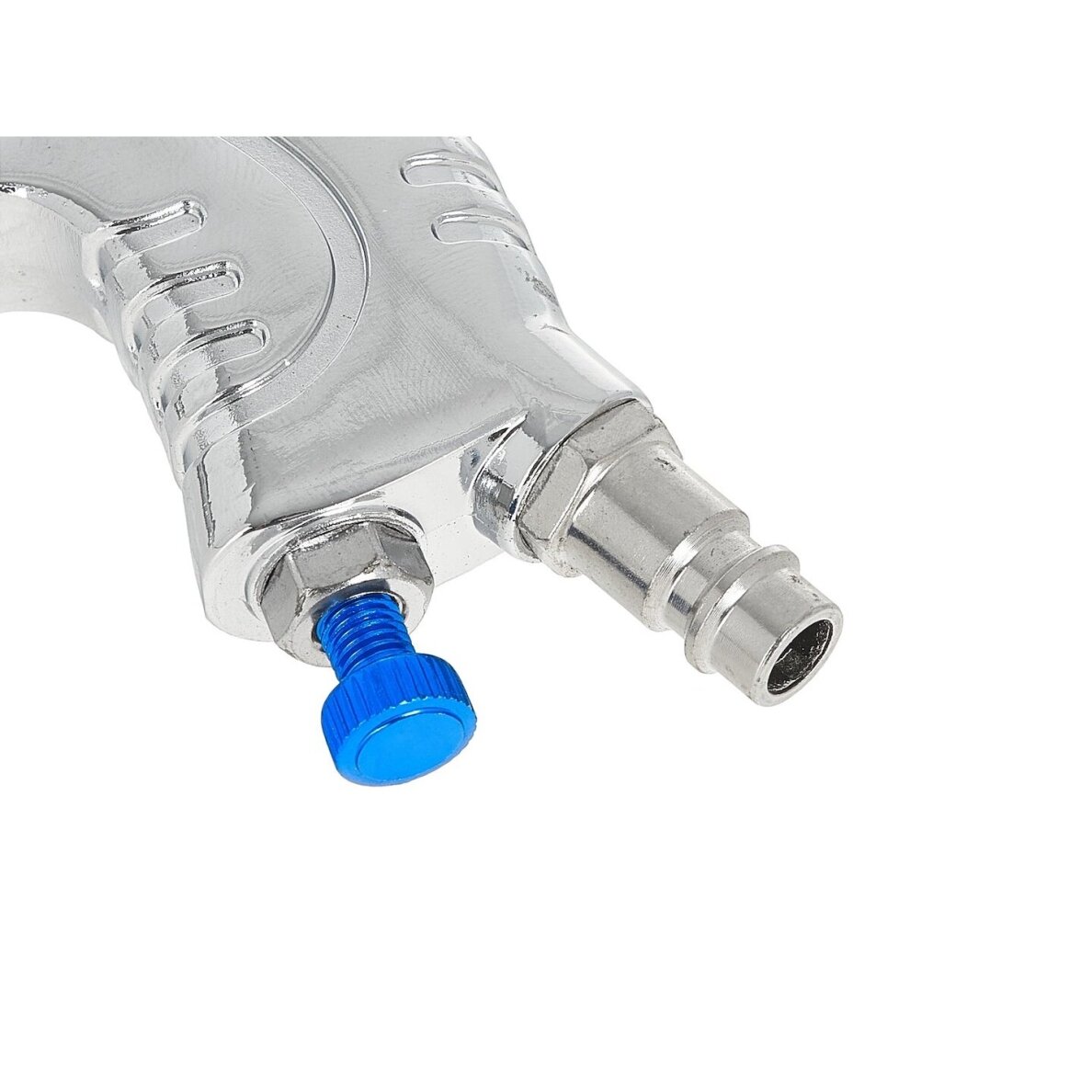 HVLP dažymo pistoletas su 4 purkštukais 1.4–2.5 mm 5