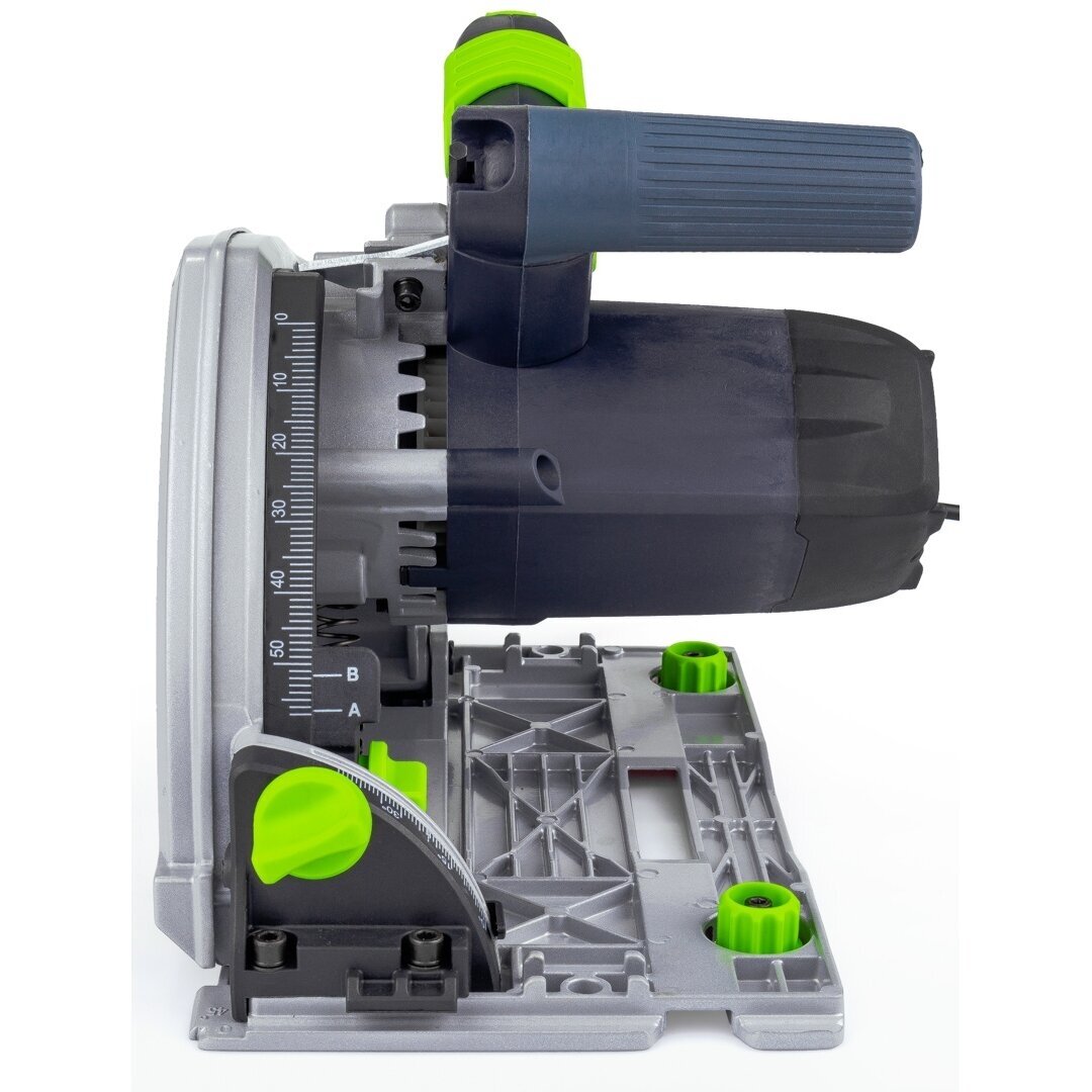 Įgilinamas diskinis pjūklas su liniuote 2400W WUBER W57204 9 Įgilinamas diskinis pjūklas su liniuote 2400W WUBER W57204 9