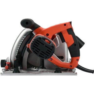 Įgilinamas diskinis pjūklas 1300W 165mm YATO YT-82168