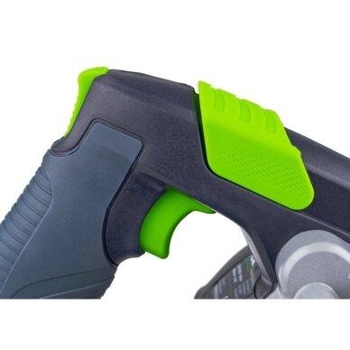 Įgilinamas diskinis pjūklas su liniuote 2400W WUBER W57204 14 Įgilinamas diskinis pjūklas su liniuote 2400W WUBER W57204 14