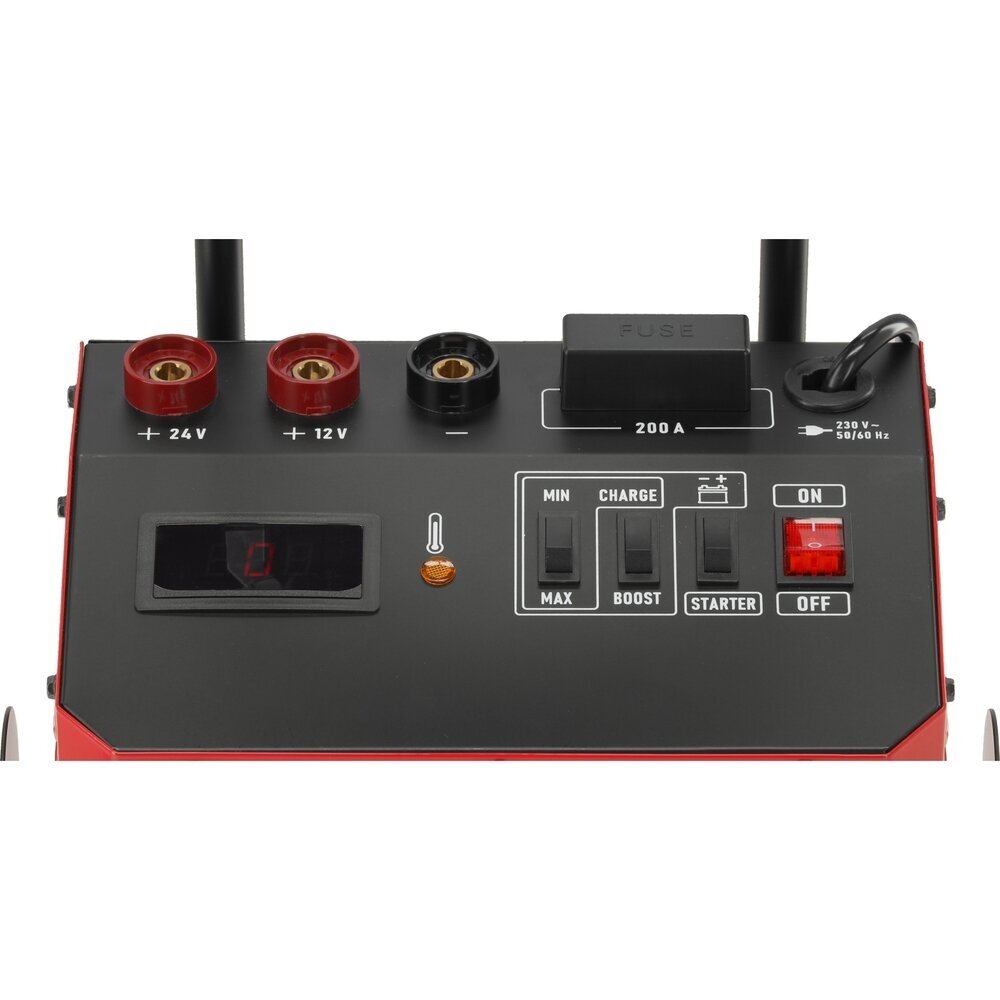 Įkroviklis su paleidėju | 12/24V | 20-800A (YT-83064) 4 Įkroviklis su paleidėju | 12/24V | 20-800A (YT-83064) 4