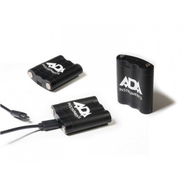 Įkraunama baterija lazeriniams nivelyrams ADA Cube (Mini USB) Įkraunama baterija lazeriniams nivelyrams ADA Cube (Mini USB)