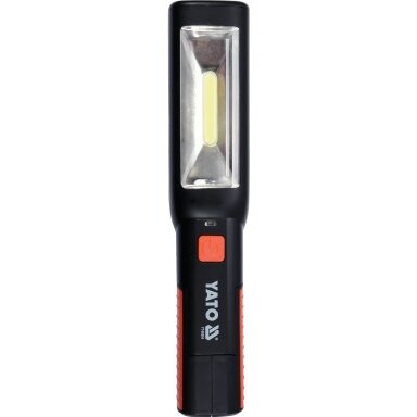 Įkraunama darbo lempa COB LED 3W Įkraunama darbo lempa COB LED 3W