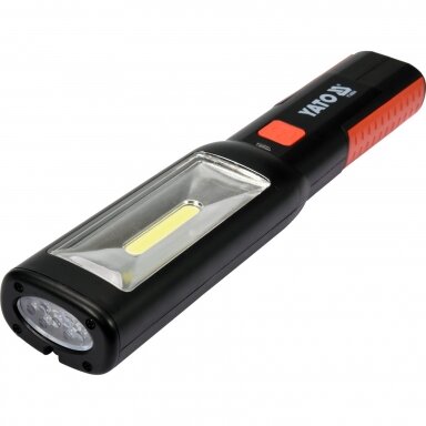Įkraunama darbo lempa COB LED 3W Įkraunama darbo lempa COB LED 3W