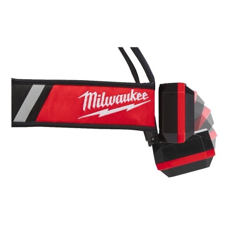 Įkraunamas galvos prožektorius MILWAUKEE L4 HLRP-301 3 Įkraunamas galvos prožektorius MILWAUKEE L4 HLRP-301 3