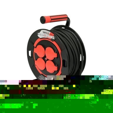 Ilgintuvas guminis su būgnu 20M 3х1,5mm² Ilgintuvas guminis su būgnu 20M 3х1,5mm²