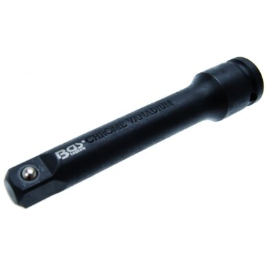 Ilgintuvas smūginis | 12,5 mm (1/2") | 125 mm 1 Ilgintuvas smūginis | 12,5 mm (1/2") | 125 mm 1