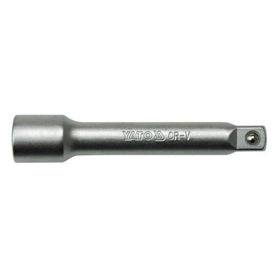 Ilgintuvas galvutei 1/4" (6.3mm) 76mm YATO YT-1430