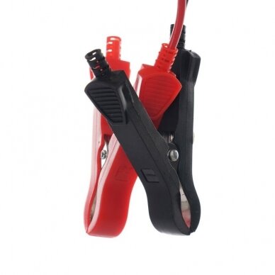 Impulsinis automatinis akumuliatoriaus įkroviklis 12 / 24V 5A/10A Kraftdele KD1291 5 Impulsinis automatinis akumuliatoriaus įkroviklis 12 / 24V 5A/10A Kraftdele KD1291 5