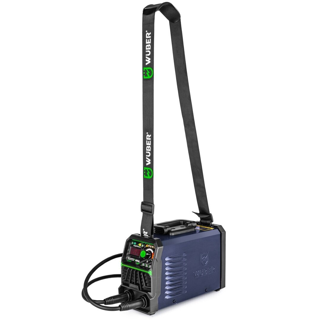 Inverterinis suvirinimo aparatas MMA 330A Wuber W18003 7 Inverterinis suvirinimo aparatas MMA 330A Wuber W18003 7
