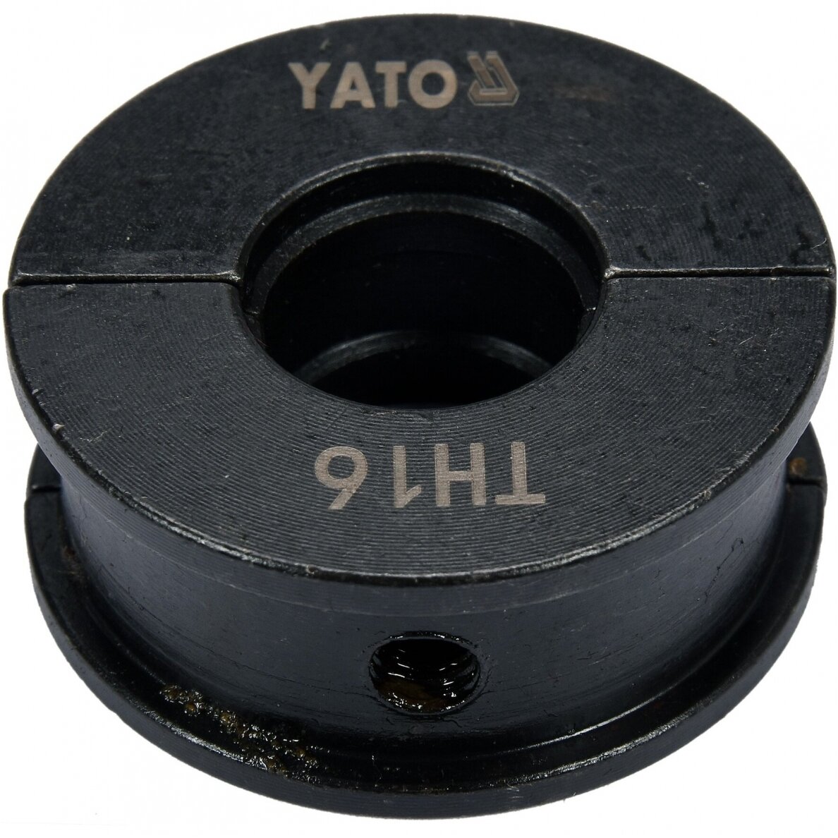 Indėklas / matrica TH16 Presavimo replėms YT-21750 Indėklas / matrica TH16 Presavimo replėms YT-21750