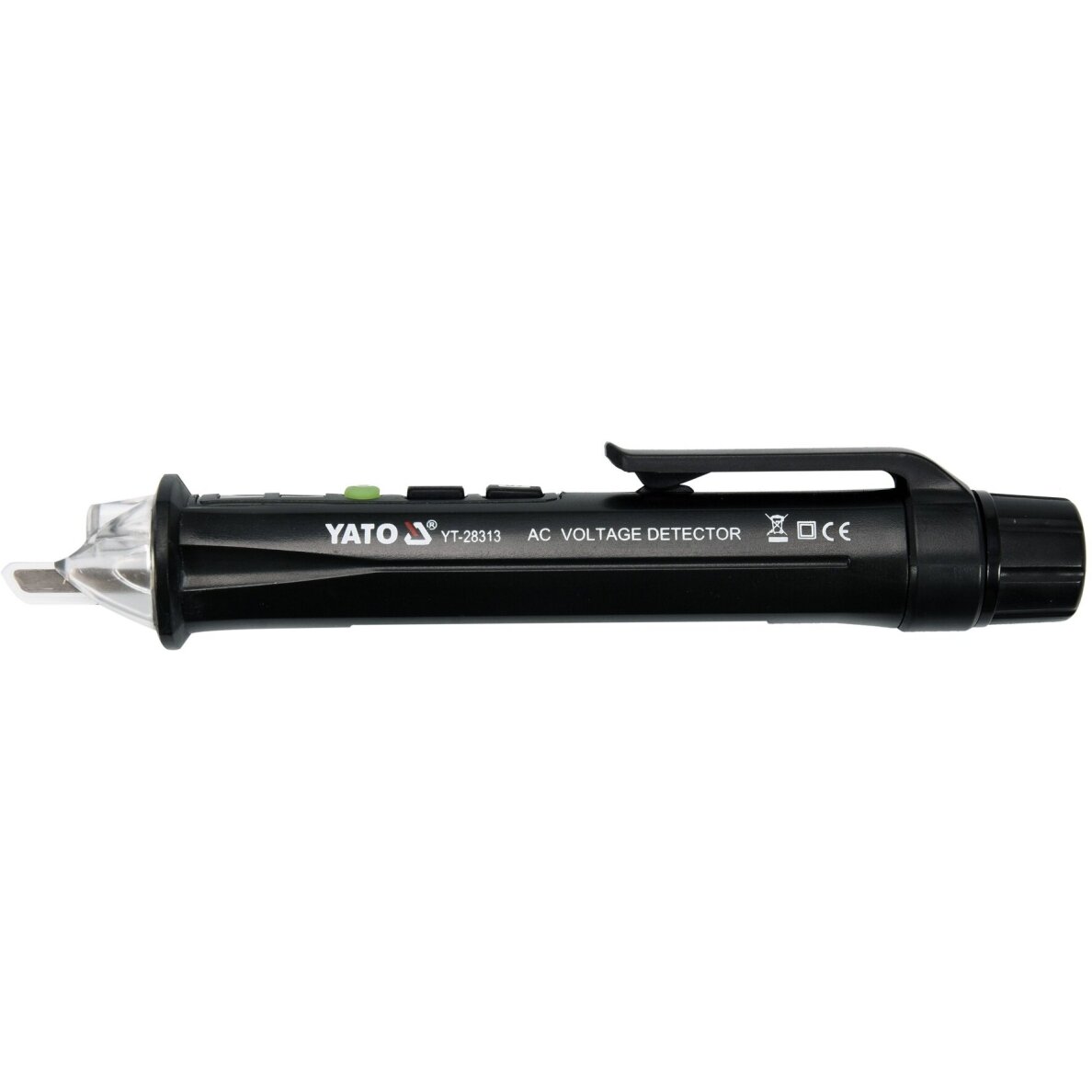Indukcinis įtampos testeris | bekontaktis | 12-1000 V YATO 2