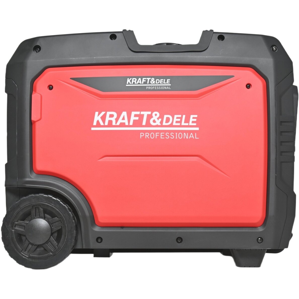 Inverterinis benzininis generatorius 6.5kW / 6.7kW Kraftdele 7