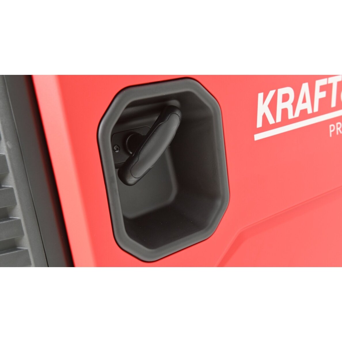 Inverterinis benzininis generatorius 6.5kW / 6.7kW Kraftdele 9
