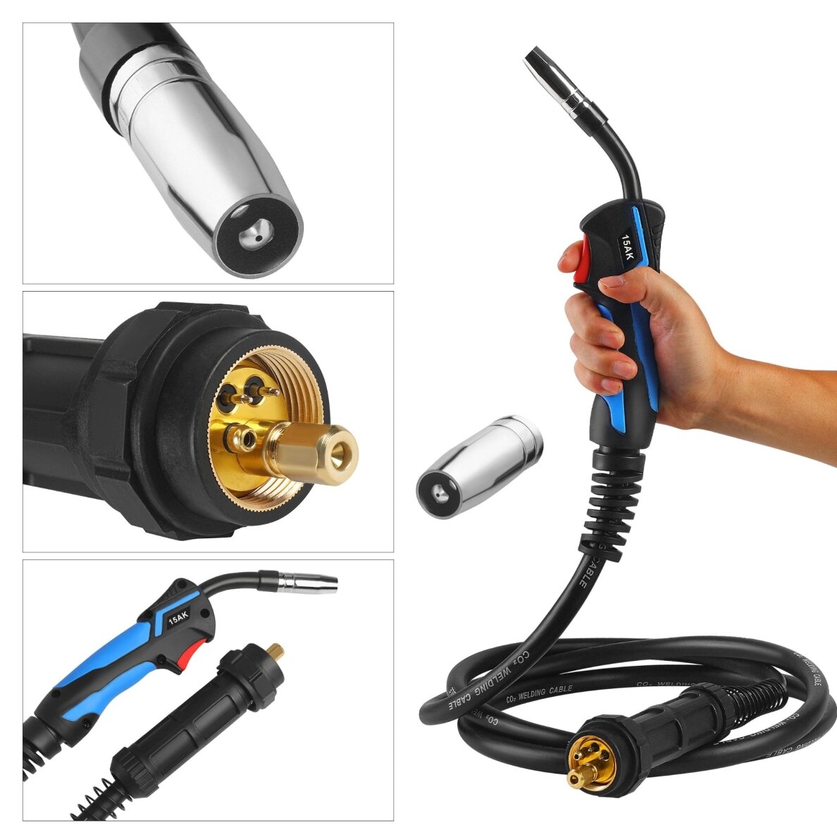 Inverterinis suvirinimo aparatas MIG FLUX MMA TIG Lift SYNERGIA 255A Kraft&Dele KD3434 22 Inverterinis suvirinimo aparatas MIG FLUX MMA TIG Lift SYNERGIA 255A Kraft&Dele KD3434 22