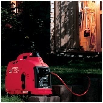 Inverterinis elektros generatorius HONDA EU10i 2 Inverterinis elektros generatorius HONDA EU10i 2