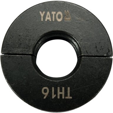 Indėklas / matrica TH16 Presavimo replėms YT-21750 Indėklas / matrica TH16 Presavimo replėms YT-21750