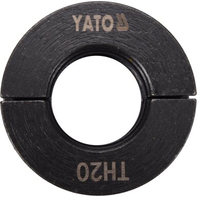 Indėklas / matrica TH20 Presavimo replėms YT-21750 Indėklas / matrica TH20 Presavimo replėms YT-21750