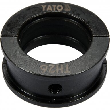 Indėklas / matrica TH26 Presavimo replėms YT-21750 Indėklas / matrica TH26 Presavimo replėms YT-21750