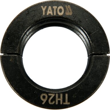 Indėklas / matrica TH26 Presavimo replėms YT-21750 Indėklas / matrica TH26 Presavimo replėms YT-21750