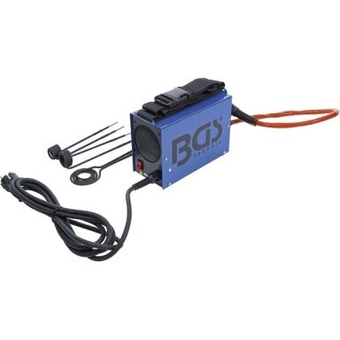 Indukcinis kaitintuvas 1,5kW BGS-technic 2169 Indukcinis kaitintuvas 1,5kW BGS-technic 2169