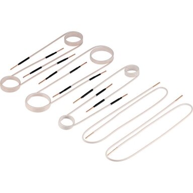 Indukcinių ričių rinkinys 8vnt. YATO YT-05881 Indukcinių ričių rinkinys 8vnt. YATO YT-05881