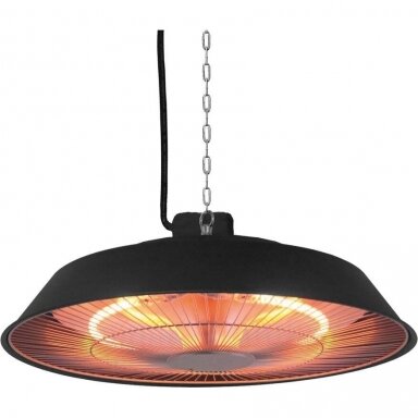 Pakabinamas infraraudonųjų spindulių šildytuvas 1500W YATO YT-99500 Pakabinamas infraraudonųjų spindulių šildytuvas 1500W YATO YT-99500